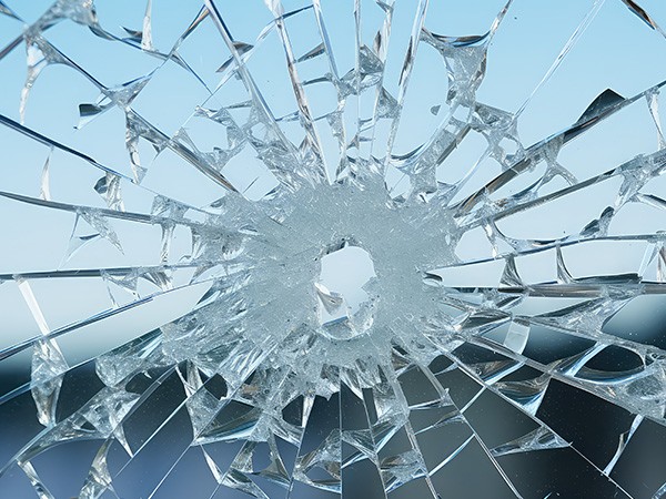 Ballistic Glazing Bullet Proof Glass